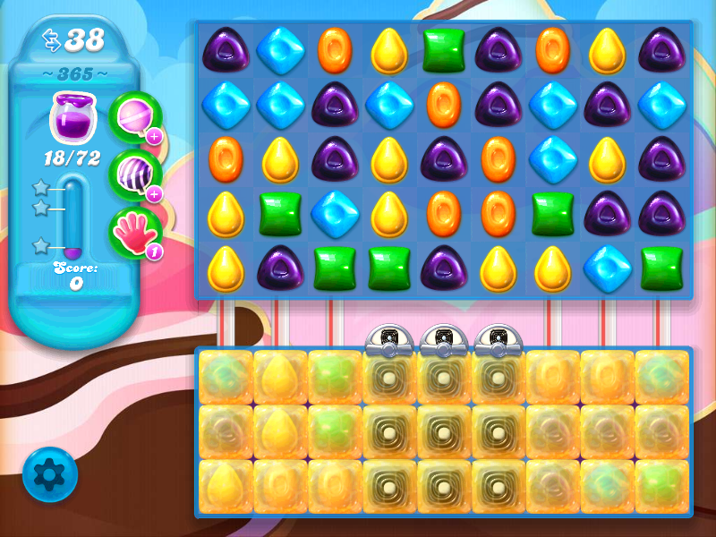 candy crush soda level 365