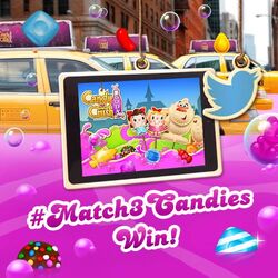 Mobile - Candy Crush Soda Saga - Candies - The Spriters Resource