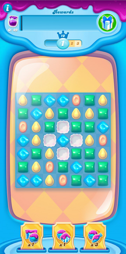 Candy Crush Soda Saga Recreativa de Kimmy 