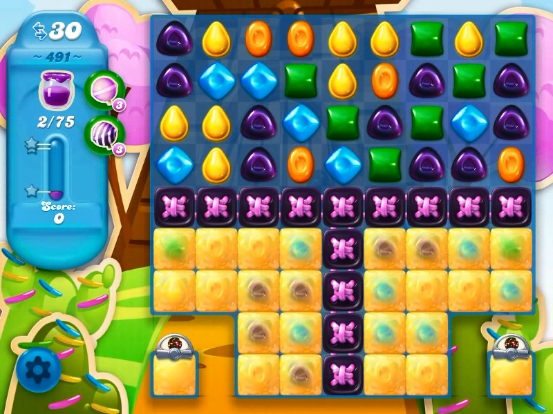 Level 491/Versions Candy Crush Soda Wiki Fandom