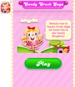 Bubble Gum, Candy Crush Soda Wiki