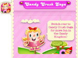Candy Crush Saga (button)