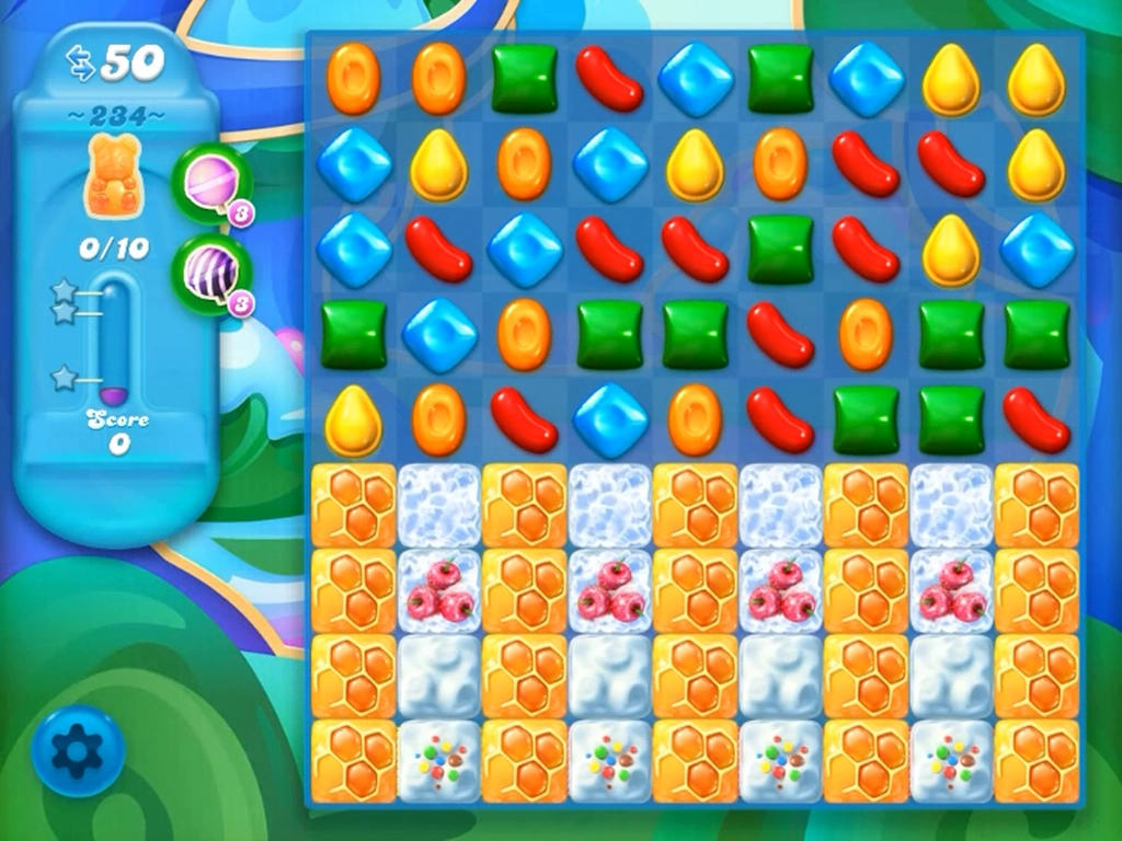 Level 234 Candy Crush Soda Wiki Fandom