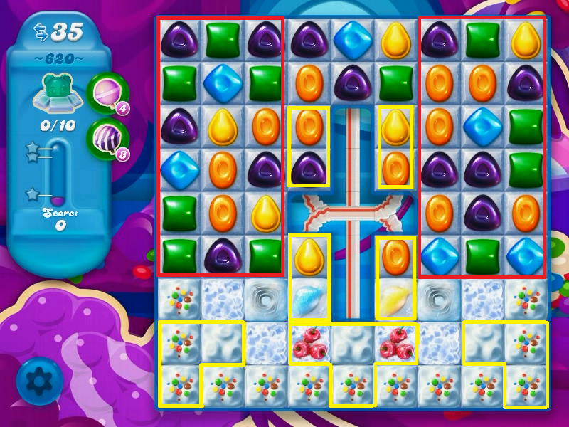 Candy Crush Soda - Level 6317 