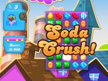 New Soda Crush