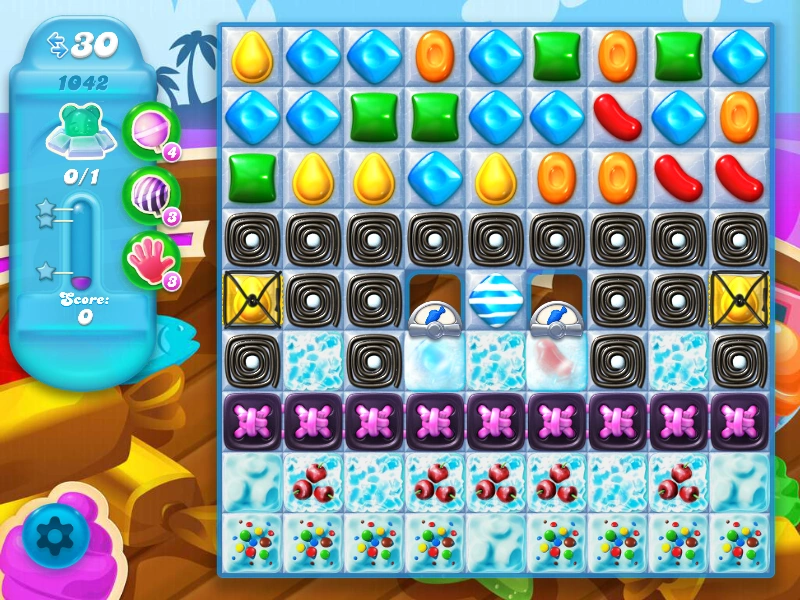 Level 1042 Candy Crush Soda Wiki Fandom