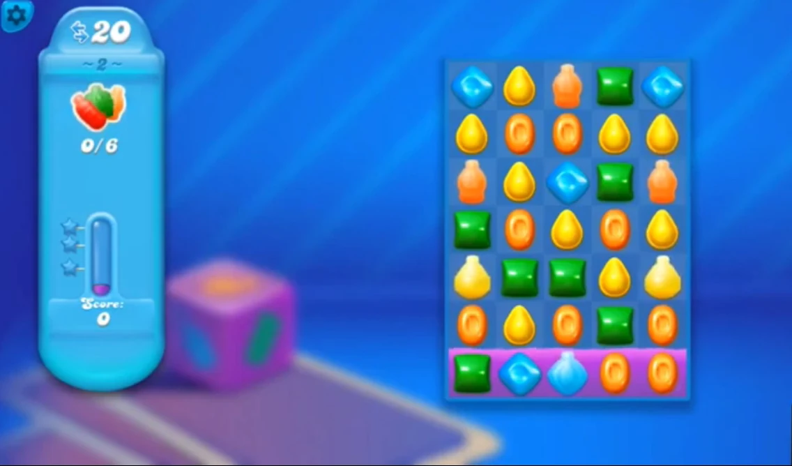 Level 2 Candy Crush Soda Wiki Fandom