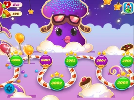 Cupcake Clouds Candy Crush Soda Wiki Fandom