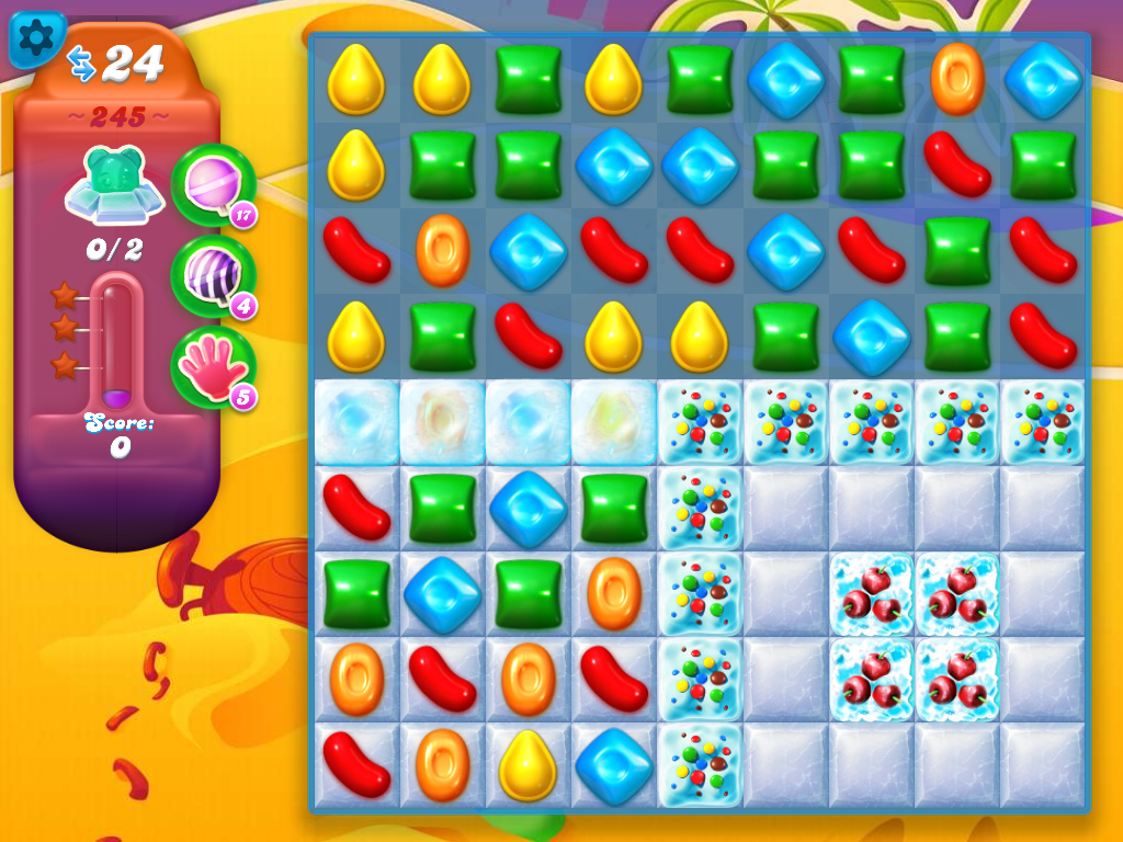 candy crush soda 245