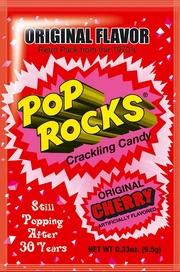 the original pop rocks from the 1970's