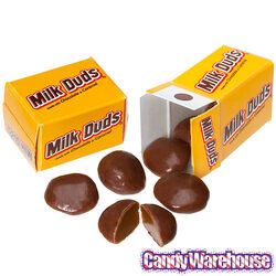 milk duds clipart