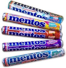Mentos - Wikipedia