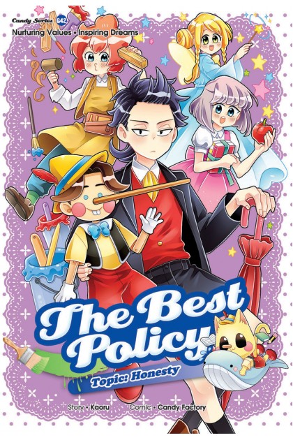 The Best Policy: Honesty | Candy Meow Series Wikia | Fandom