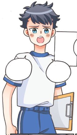 Andrew | Candy Meow Series Wikia | Fandom