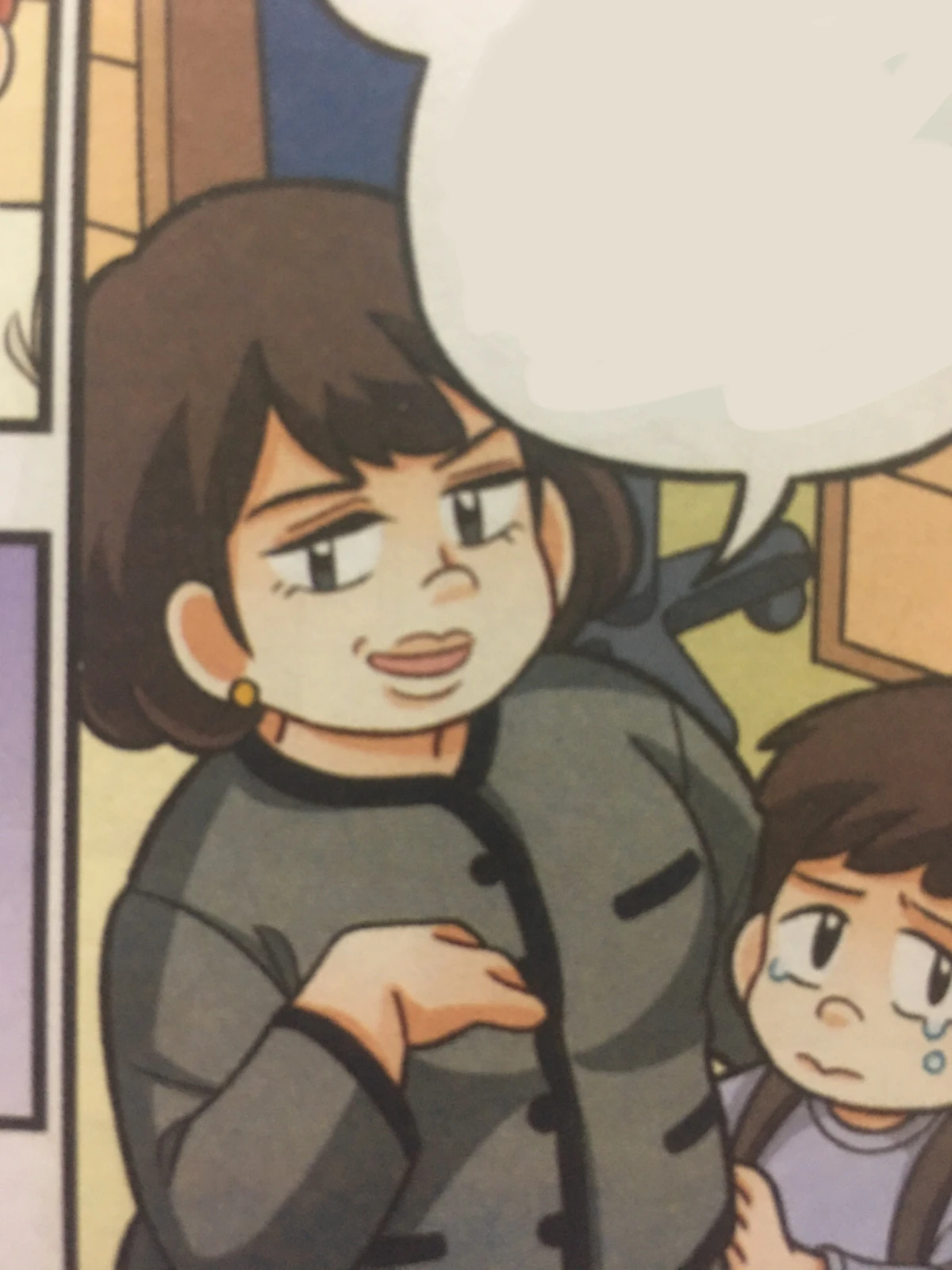 Mrs. Lin Candy Meow Series Wikia Fandom