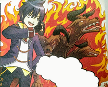 Cerberus Lucifer the fourth