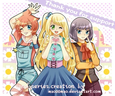 Candy Meow Series Wikia