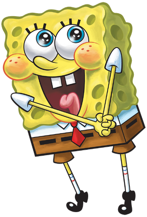Bob Esponja (Spongebob Squarepants) - Cifra Club