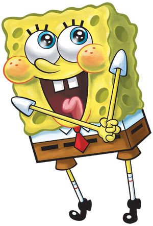 Muñeco bob esponja que top habla