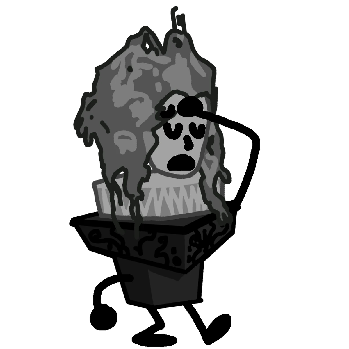 Clay Statue Canimations Wiki Fandom