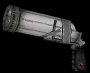 L'arme seule