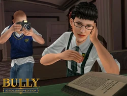 Bully (Canis Canem Edit) Édition Scholar - PC - FR - Avec Notice Et Carte