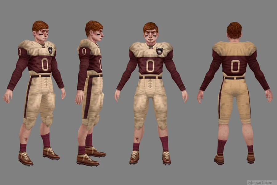 Kirby Olsen | Bully Wiki | Fandom