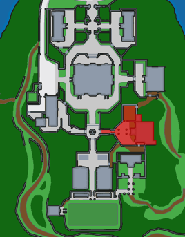 HarringtonHouse-Ubicación