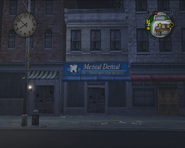 Mental Dental en la versión original de Bully.