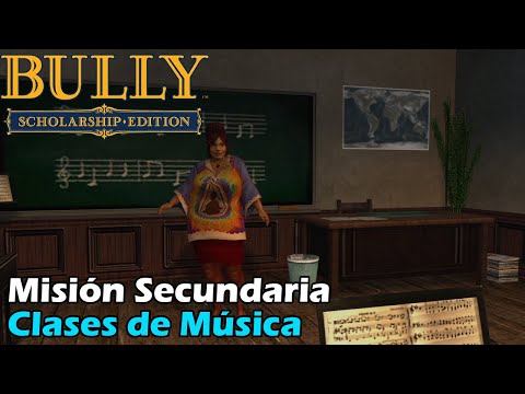 Bully-_Scholarship_Edition_-_Todas_las_clases_de_Música