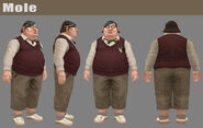 Mole (Melvin O'Connor)