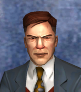 Galloway en el Soundboard en el sitio web de Bully.