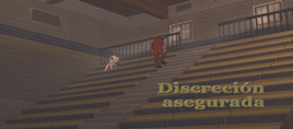 Discreción asegurada