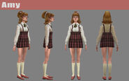 Amy (Beatrice Trudeau)