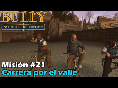 Bully-_Scholarship_Edition_-_Misión_-21_-_Carrera_por_el_valle