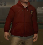 Tienda escuela-Sudadera equipo