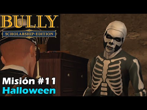 Bully-_Scholarship_Edition_-_Misión_-11_-_Halloween