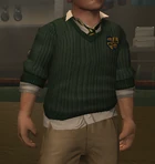 Tienda escuela-Sueter escolar