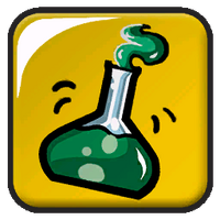 Icono del modo de juego Clase de Química en el multijugador.