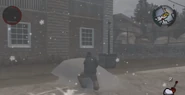 Detención 4.png (568 kB) Jimmy quitando montones de nieve frente a la biblioteca.