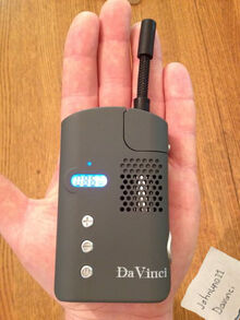 Davinci Handheld Vaporizer