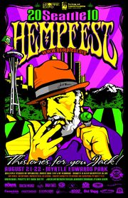 Seattle 2010 Hempfest