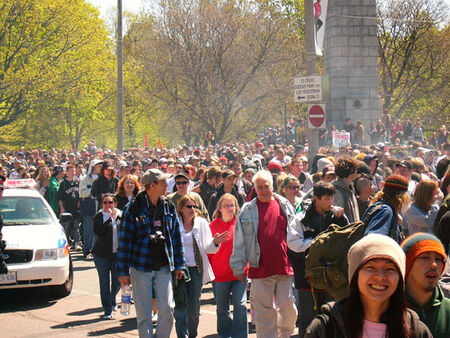 Toronto, Canada. 2006 GMM.