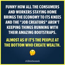 Their amazing bootstraps