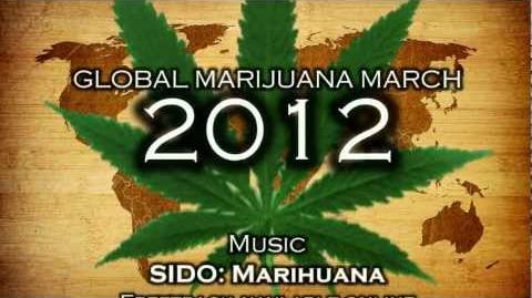 Global Marijuana March 2012 Worldwide City List