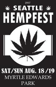 Seattle 2007 Hempfest 3