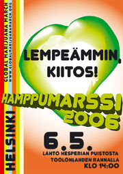 Helsinki 2006 GMM Finland 2