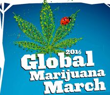 2016 Global Marijuana March