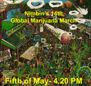 Nimbin 2012 GMM MardiGrass Australia