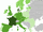 Lifetime cannabis use in Europe